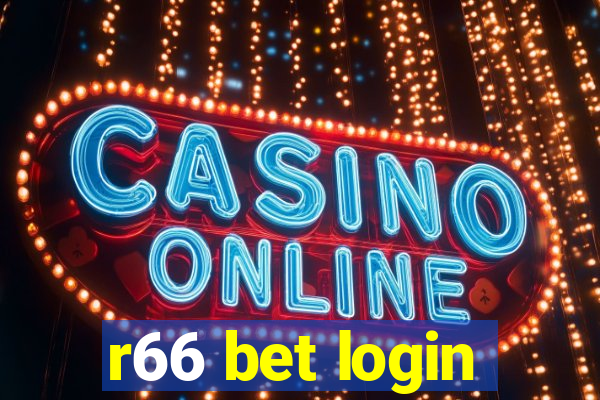 r66 bet login